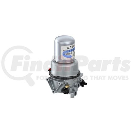 WABCO 432-480-341-0 High-Pressure Air Dryer - With Purge Tank