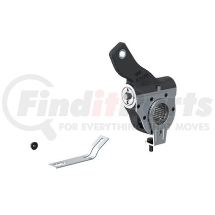 WABCO 4332259302 Air Brake Automatic Slack Adjuster - EasyFit Series, with Hardware