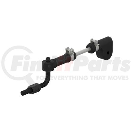 WABCO 4334010062 Suspension Shock Absorber Kit - Linkage Assy, Cab level
