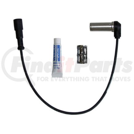 WABCO 4410329212 ABS Repair Kit - Inductive Sensor with Socket, Grease and Bush
