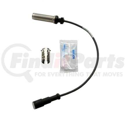 WABCO 4410329632 ABS Repair Kit - Inductive Sensor with Socket, Grease and Bush