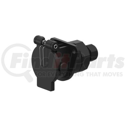 WABCO 4460083802 Electrical Connectors - 24V, Female