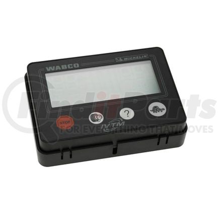 WABCO 4462210000 Tire Pressure Monitoring System (TPMS) Display Unit - IVTM Display