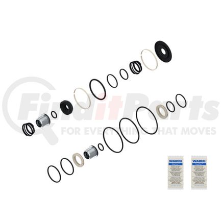 WABCO 4613159152 Air Brake Foot Valve - Repair Kit