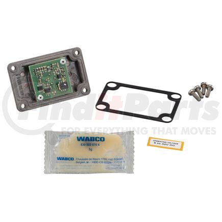 WABCO 4613189252 Air Brake Foot Valve - Cover Kit