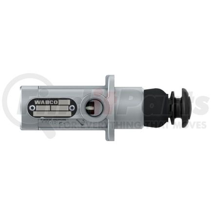 Air Brake Line Three-Way Pilot Valve