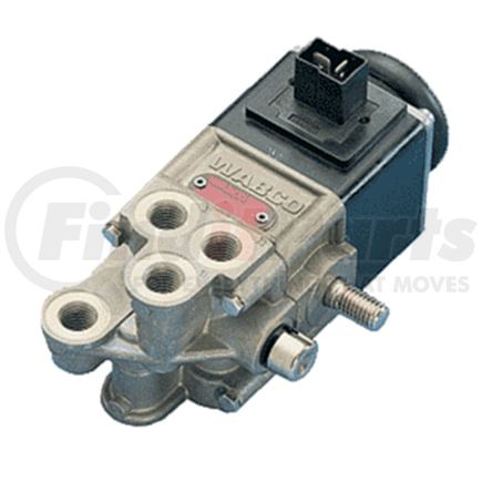 WABCO 4720174800 Air Brake Solenoid Valve