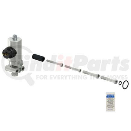 WABCO 4721709212 Air Brake Solenoid Valve - 3/2