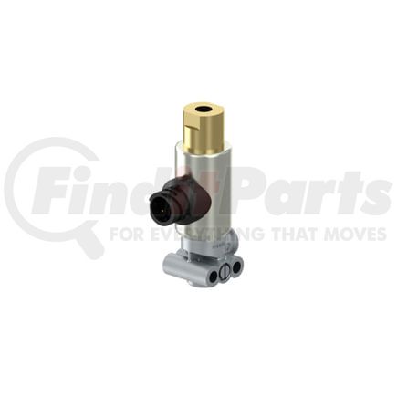 WABCO 4721709970 Air Brake Solenoid Valve - 3/2