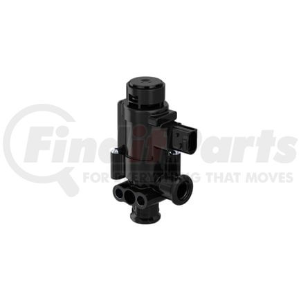 WABCO 4721729010 Air Brake Solenoid Valve - 3/2