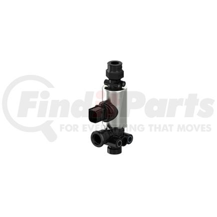 WABCO 4721730110 Air Brake Solenoid Valve - 3/2