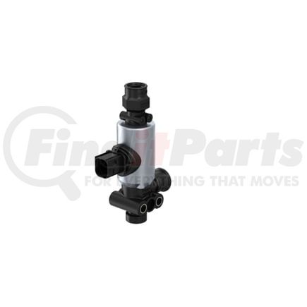 WABCO 4721730010 Air Brake Solenoid Valve - 3/2