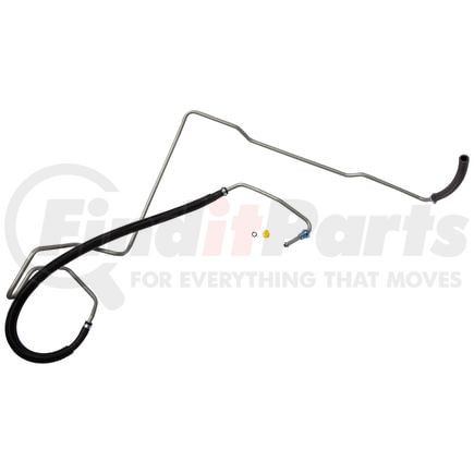 Gates 365653 Power Steering Return Line Hose Assembly