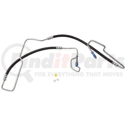 Gates 365656 Power Steering Pressure Line Hose Assembly