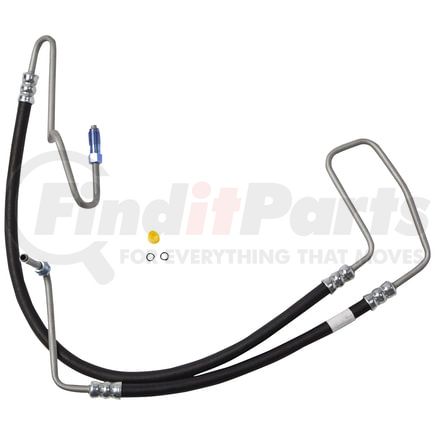 Gates 365658 Power Steering Pressure Line Hose Assembly