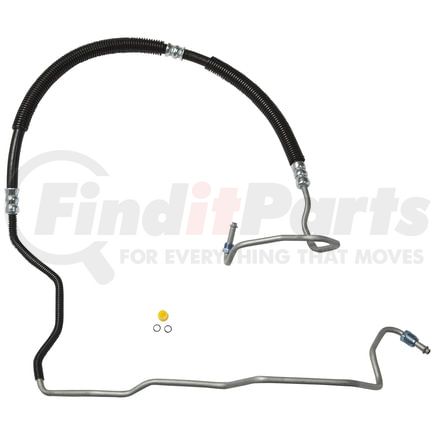 Gates 365662 Power Steering Pressure Line Hose Assembly