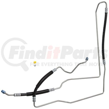 Gates 365681 Power Steering Pressure Line Hose Assembly