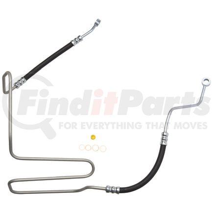 Gates 365690 Power Steering Pressure Line Hose Assembly