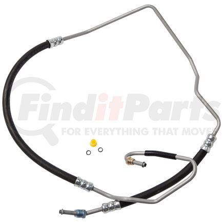 Gates 365691 Power Steering Pressure Line Hose Assembly