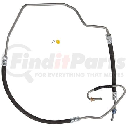 Gates 365692 Power Steering Pressure Line Hose Assembly