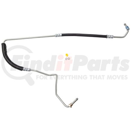 Gates 365698 Power Steering Pressure Line Hose Assembly