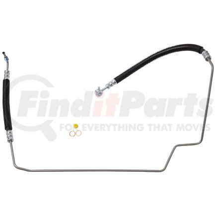 Gates 365702 Power Steering Pressure Line Hose Assembly