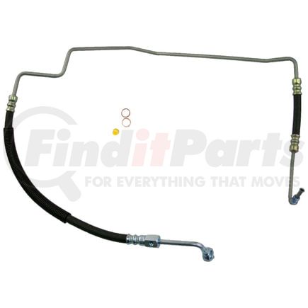 Gates 365708 Power Steering Pressure Line Hose Assembly