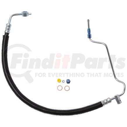 Gates 365714 Power Steering Pressure Line Hose Assembly