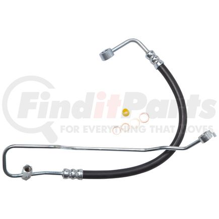 Gates 365711 Power Steering Pressure Line Hose Assembly