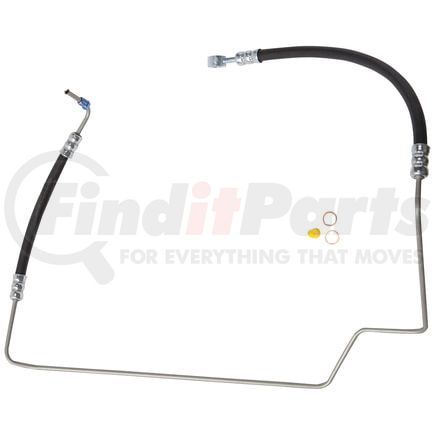 Gates 365725 Power Steering Pressure Line Hose Assembly