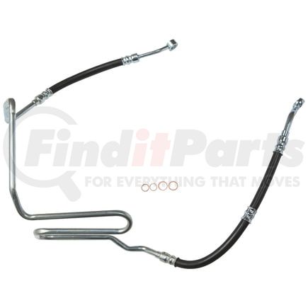 Gates 365729 Power Steering Pressure Line Hose Assembly