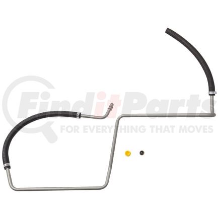 Gates 365781 Power Steering Return Line Hose Assembly