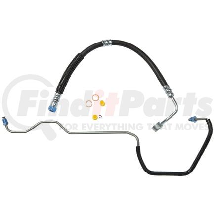 Gates 365795 Power Steering Pressure Line Hose Assembly