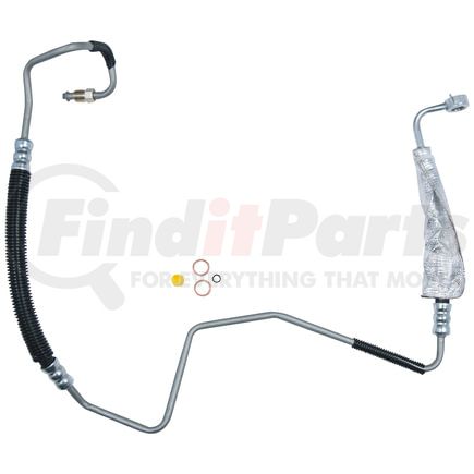 Gates 365803 Power Steering Pressure Line Hose Assembly