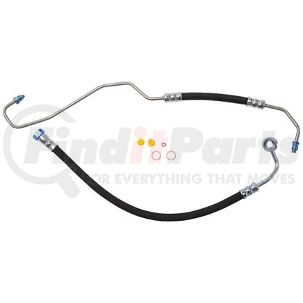 Gates 365797 Power Steering Pressure Line Hose Assembly