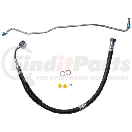 Gates 365798 Power Steering Pressure Line Hose Assembly