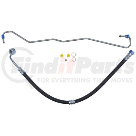 Gates 365823 Power Steering Pressure Line Hose Assembly