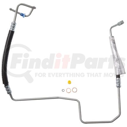 Gates 365849 Power Steering Pressure Line Hose Assembly