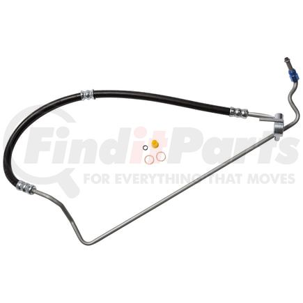 Gates 365851 Power Steering Pressure Line Hose Assembly