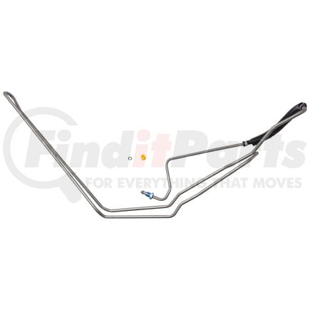 Gates 365859 Power Steering Return Line Hose Assembly