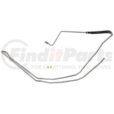 Gates 365861 Power Steering Return Line Hose Assembly