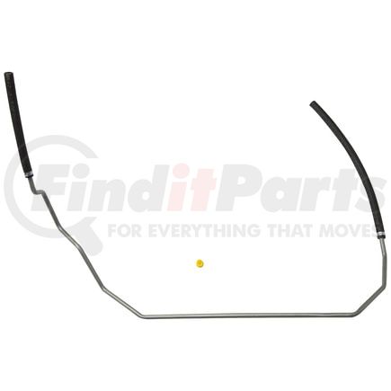 Gates 365871 Power Steering Return Line Hose Assembly