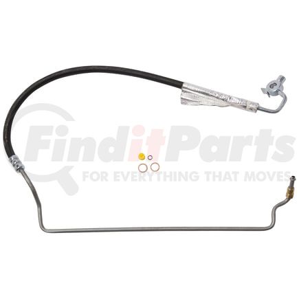 Gates 365874 Power Steering Pressure Line Hose Assembly