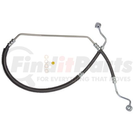 Gates 365868 Power Steering Pressure Line Hose Assembly