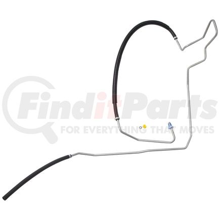 Gates 365877 Power Steering Return Line Hose Assembly