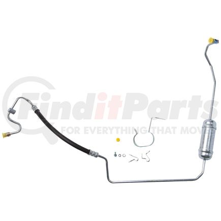 Gates 365890 Power Steering Pressure Line Hose Assembly