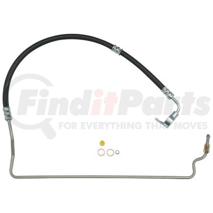 Gates 365887 Power Steering Pressure Line Hose Assembly