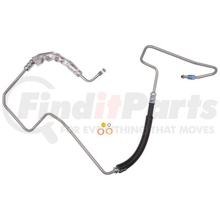 Gates 365933 Power Steering Pressure Line Hose Assembly