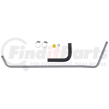 Gates 365936 Power Steering Return Line Hose Assembly