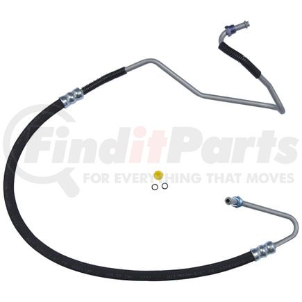 Gates 365948 Power Steering Pressure Line Hose Assembly